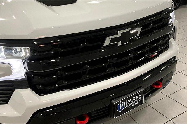new 2025 Chevrolet Silverado 1500 car, priced at $57,925