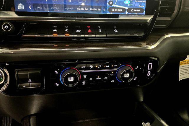 new 2025 Chevrolet Silverado 1500 car, priced at $57,925