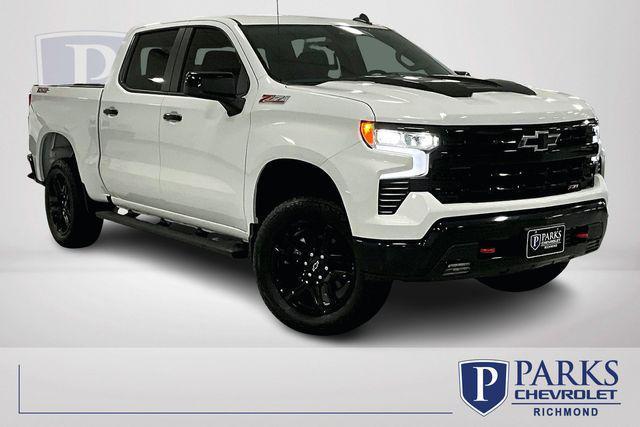 new 2025 Chevrolet Silverado 1500 car, priced at $57,925