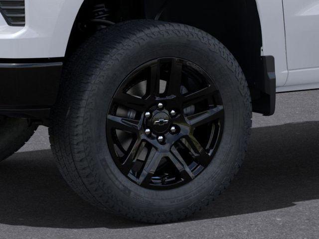 new 2025 Chevrolet Silverado 1500 car, priced at $59,180