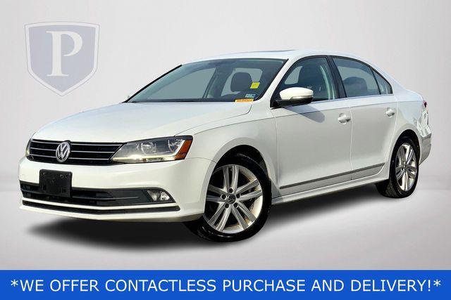 used 2017 Volkswagen Jetta car, priced at $10,435