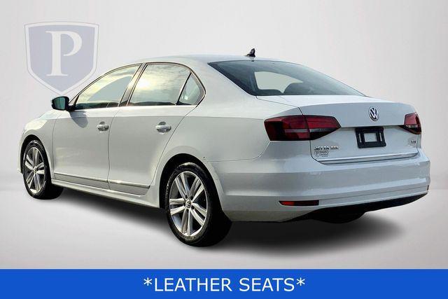 used 2017 Volkswagen Jetta car, priced at $10,435