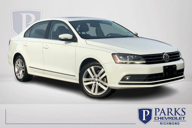 used 2017 Volkswagen Jetta car, priced at $10,435