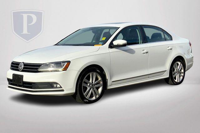 used 2017 Volkswagen Jetta car, priced at $10,435