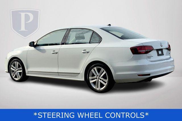 used 2017 Volkswagen Jetta car, priced at $10,435