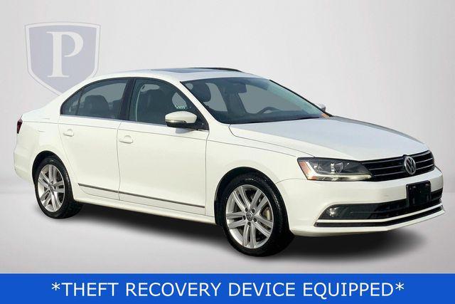 used 2017 Volkswagen Jetta car, priced at $10,435