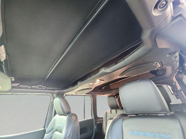 used 2022 Jeep Wrangler Unlimited 4xe car, priced at $32,900