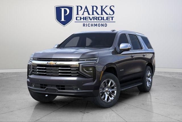 new 2026 Chevrolet Tahoe car, priced at $82,815