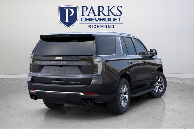 new 2026 Chevrolet Tahoe car, priced at $82,815