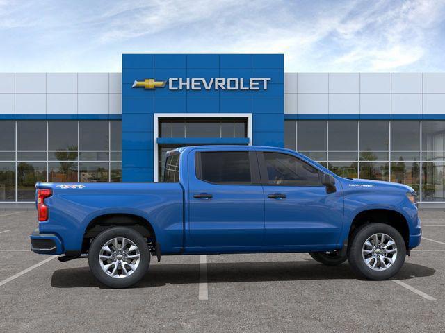 new 2024 Chevrolet Silverado 1500 car, priced at $46,925