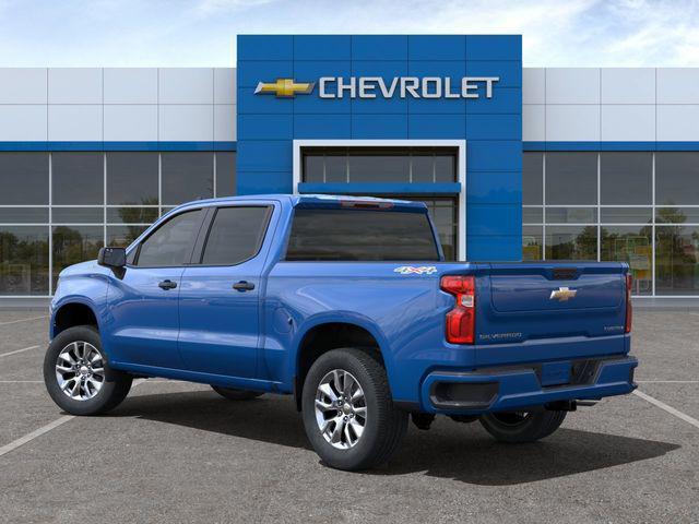 new 2024 Chevrolet Silverado 1500 car, priced at $46,925