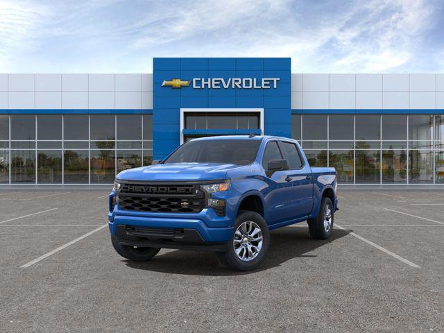 new 2024 Chevrolet Silverado 1500 car, priced at $46,925