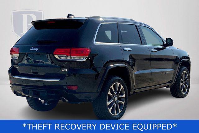 used 2017 Jeep Grand Cherokee car, priced at $21,000