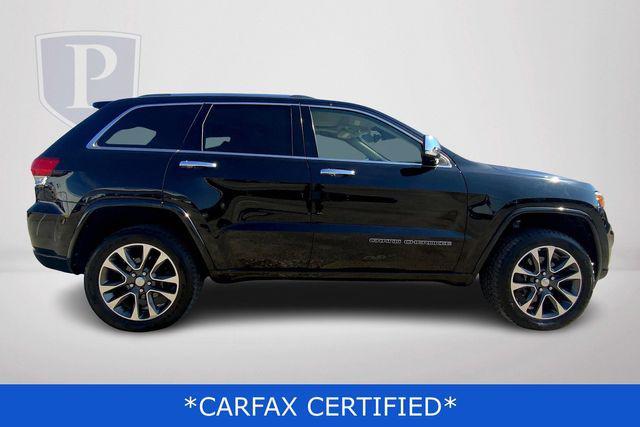 used 2017 Jeep Grand Cherokee car, priced at $21,000