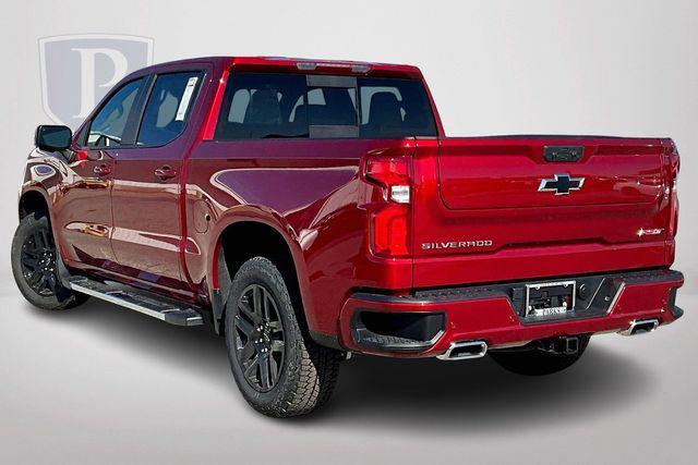 new 2025 Chevrolet Silverado 1500 car, priced at $56,040