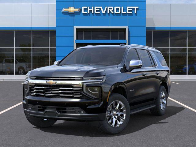 new 2025 Chevrolet Tahoe car, priced at $80,655