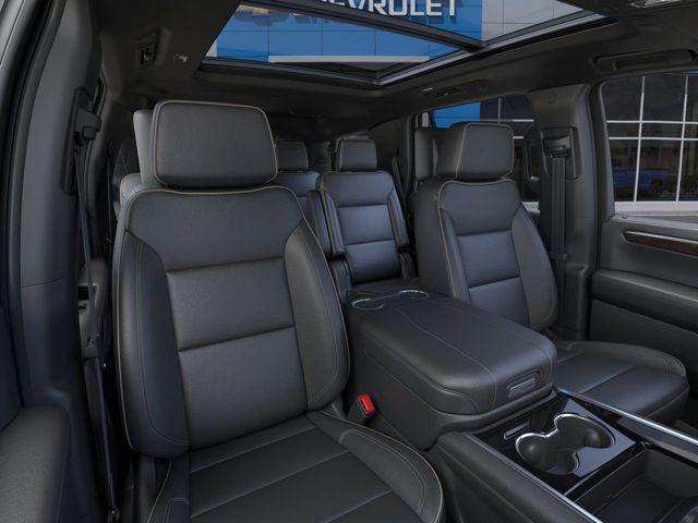 new 2025 Chevrolet Tahoe car, priced at $80,655