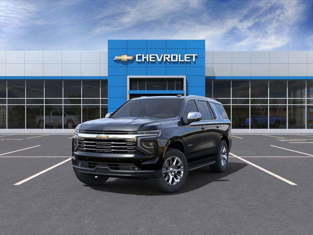 new 2025 Chevrolet Tahoe car, priced at $80,655