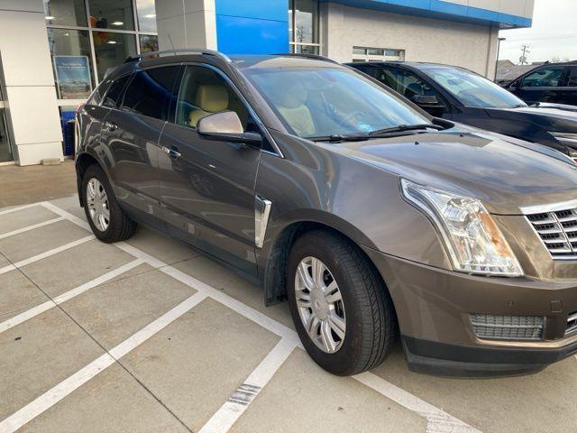 used 2015 Cadillac SRX car, priced at $13,995