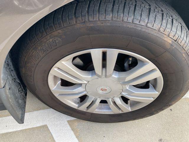 used 2015 Cadillac SRX car, priced at $13,995