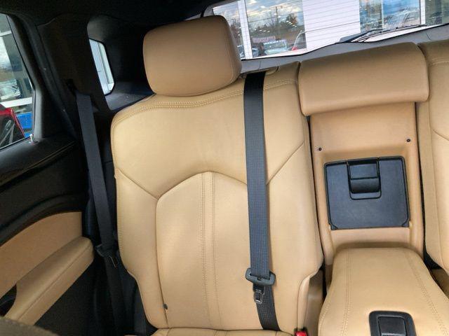 used 2015 Cadillac SRX car, priced at $13,995