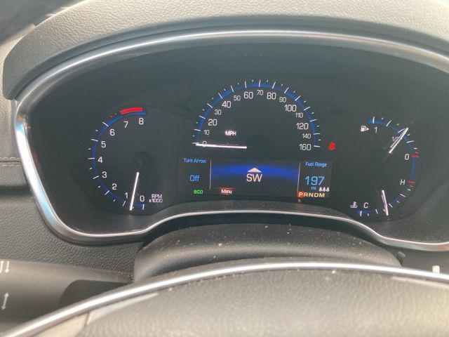 used 2015 Cadillac SRX car, priced at $13,995