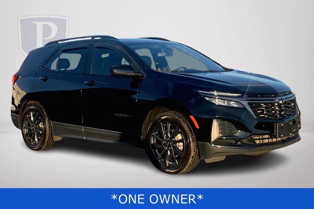 used 2023 Chevrolet Equinox car, priced at $21,700