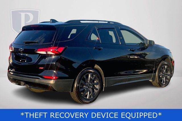 used 2023 Chevrolet Equinox car, priced at $21,700