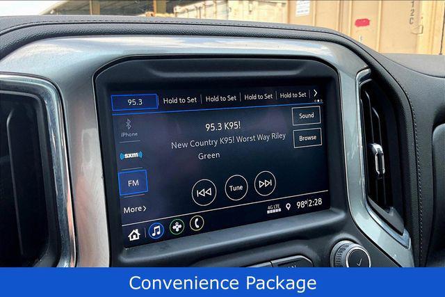 used 2022 Chevrolet Silverado 1500 car, priced at $33,500