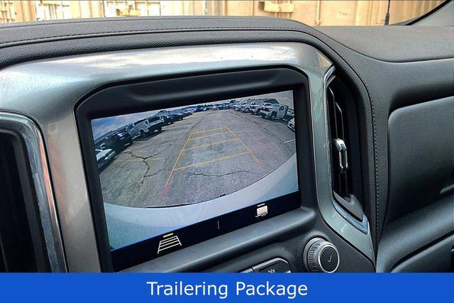 used 2022 Chevrolet Silverado 1500 car, priced at $33,500