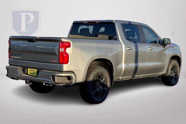 new 2025 Chevrolet Silverado 1500 car, priced at $55,543