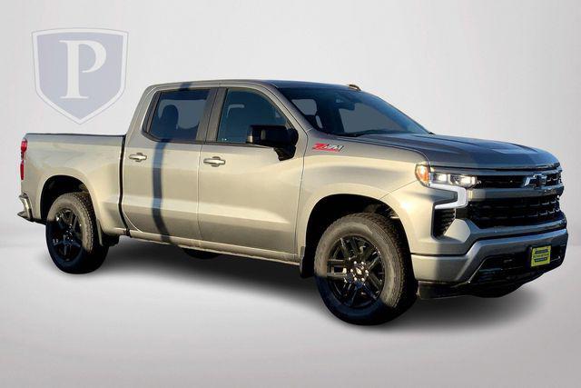 new 2025 Chevrolet Silverado 1500 car, priced at $55,543