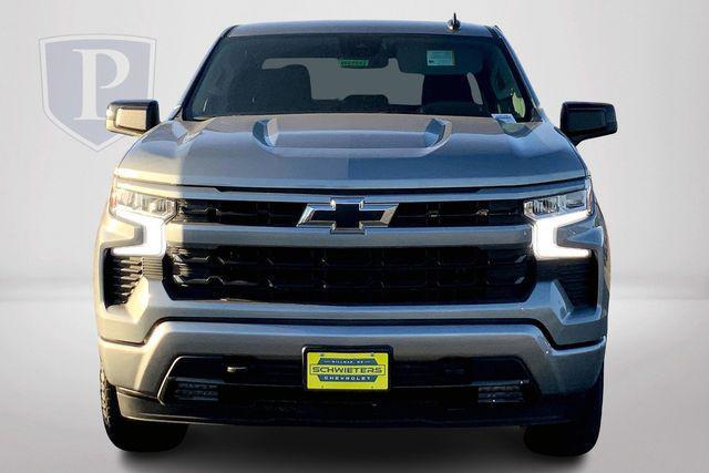 new 2025 Chevrolet Silverado 1500 car, priced at $55,543