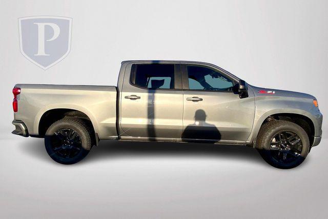 new 2025 Chevrolet Silverado 1500 car, priced at $55,543