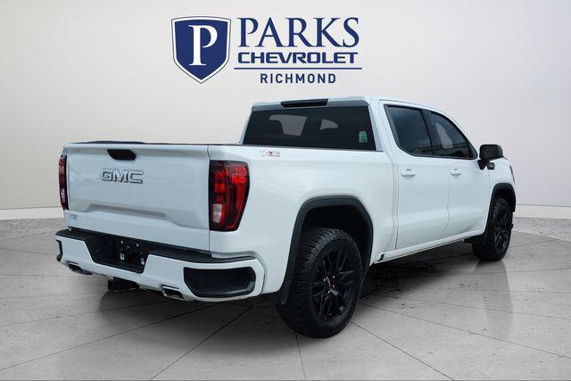 used 2023 GMC Sierra 1500 car, priced at $39,000