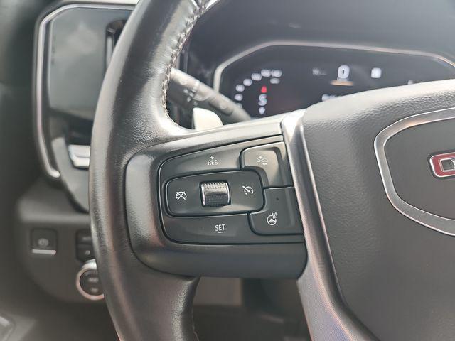 used 2023 GMC Sierra 1500 car, priced at $39,000