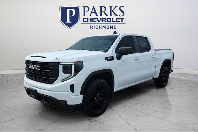 used 2023 GMC Sierra 1500 car, priced at $39,000