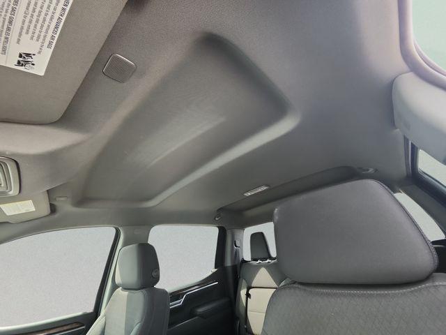 used 2023 GMC Sierra 1500 car, priced at $39,000