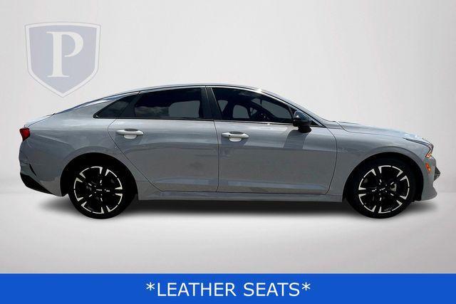 used 2023 Kia K5 car, priced at $24,800