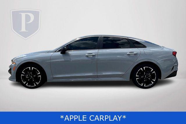 used 2023 Kia K5 car, priced at $24,800