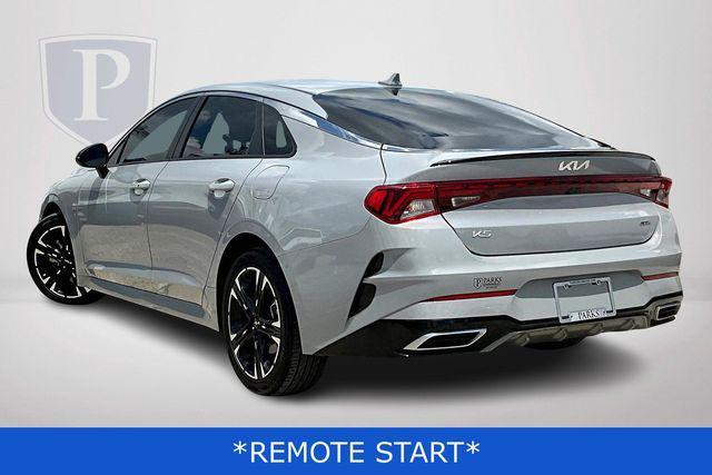 used 2023 Kia K5 car, priced at $24,800