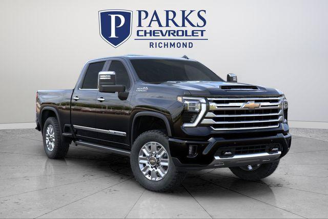 new 2026 Chevrolet Silverado 2500 car, priced at $85,625