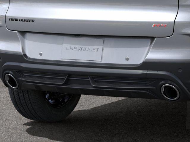 new 2024 Chevrolet TrailBlazer car, priced at $28,350