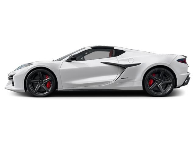new 2026 Chevrolet Corvette car, priced at $115,075