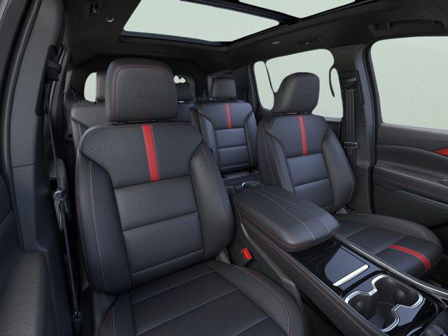 new 2026 Chevrolet Traverse car, priced at $58,295