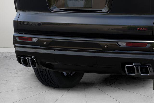 new 2026 Chevrolet Traverse car, priced at $58,295