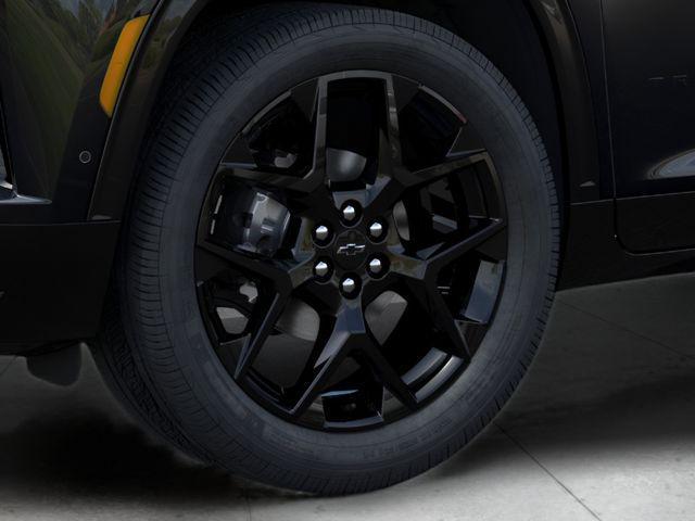 new 2026 Chevrolet Traverse car, priced at $58,295