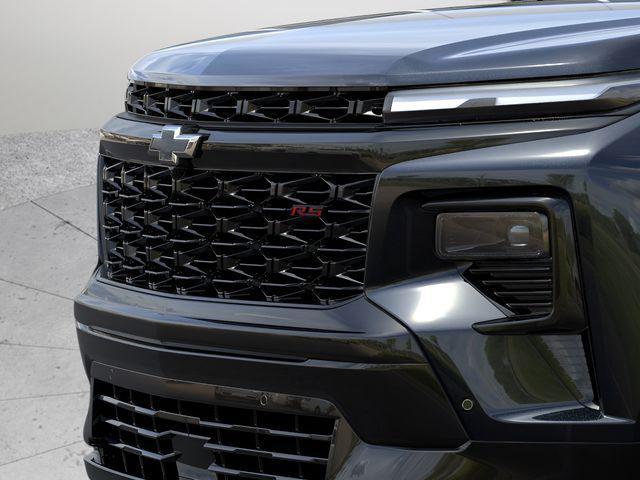 new 2026 Chevrolet Traverse car, priced at $58,295