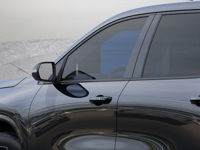 new 2026 Chevrolet Traverse car, priced at $58,295