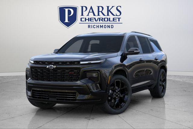 new 2026 Chevrolet Traverse car, priced at $58,295